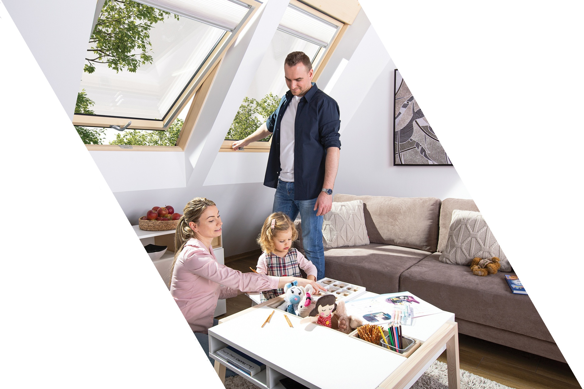 FAKRO GREENVIEW - HORIZONS RE2030