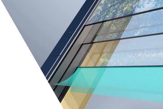 Fenêtres de toit GREENVIEW - FAKRO