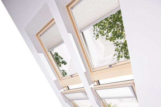 Fenêtres de toit GREENVIEW - FAKRO