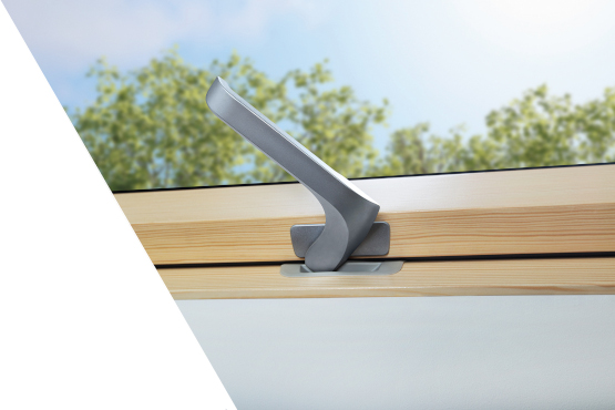 Fenêtres de toit GREENVIEW - FAKRO