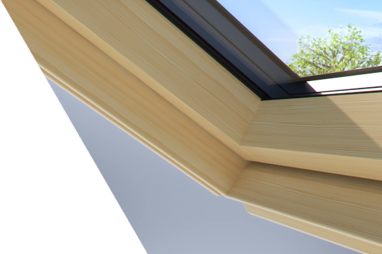Fenêtres de toit GREENVIEW - FAKRO