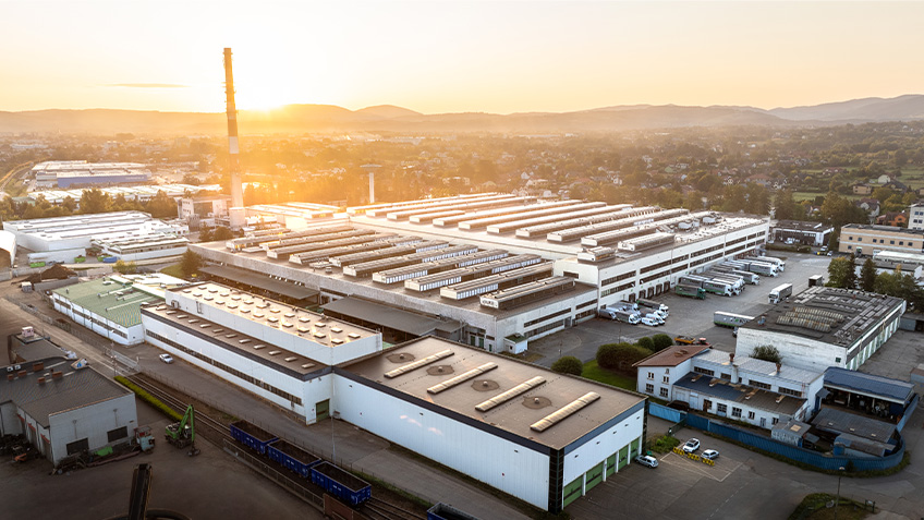 Informations sur l\'entreprise fabricant des fenêtres de toit - FAKRO